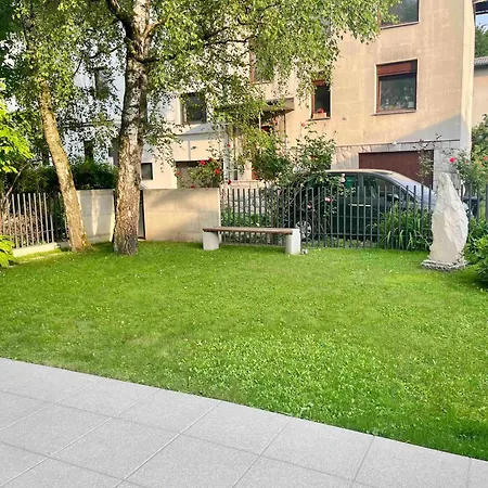 Valetier Apartments Ljubljana Exterior photo