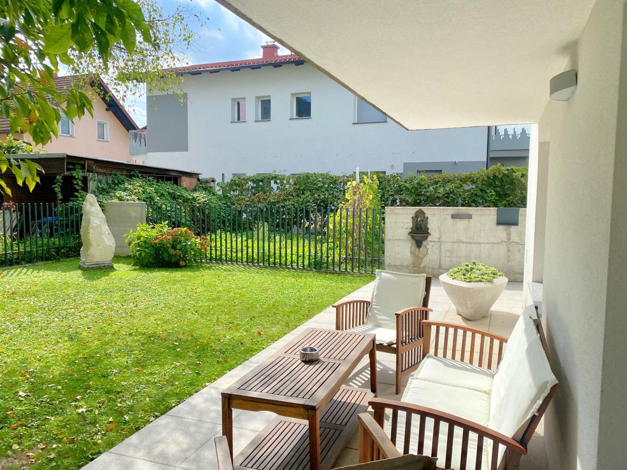 Apartment Valetier *